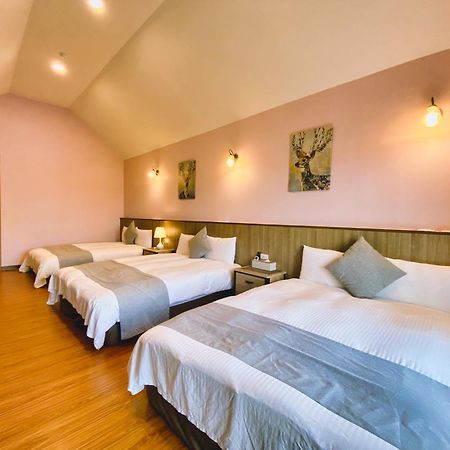 שייאו ליוקיו Loju Seaview Homestay מראה חיצוני תמונה