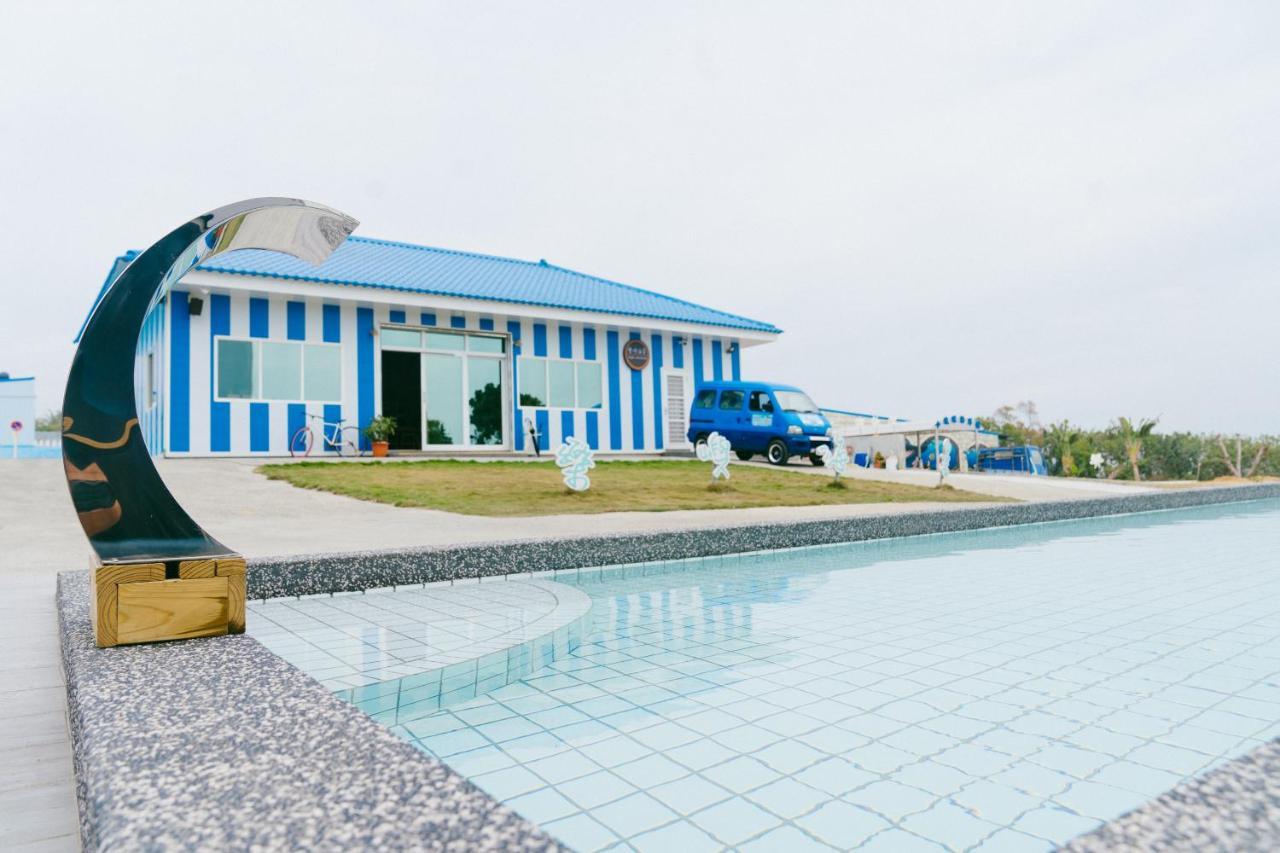 שייאו ליוקיו Loju Seaview Homestay מראה חיצוני תמונה
