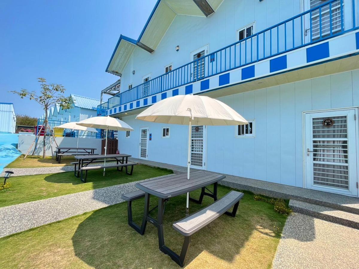 שייאו ליוקיו Loju Seaview Homestay מראה חיצוני תמונה