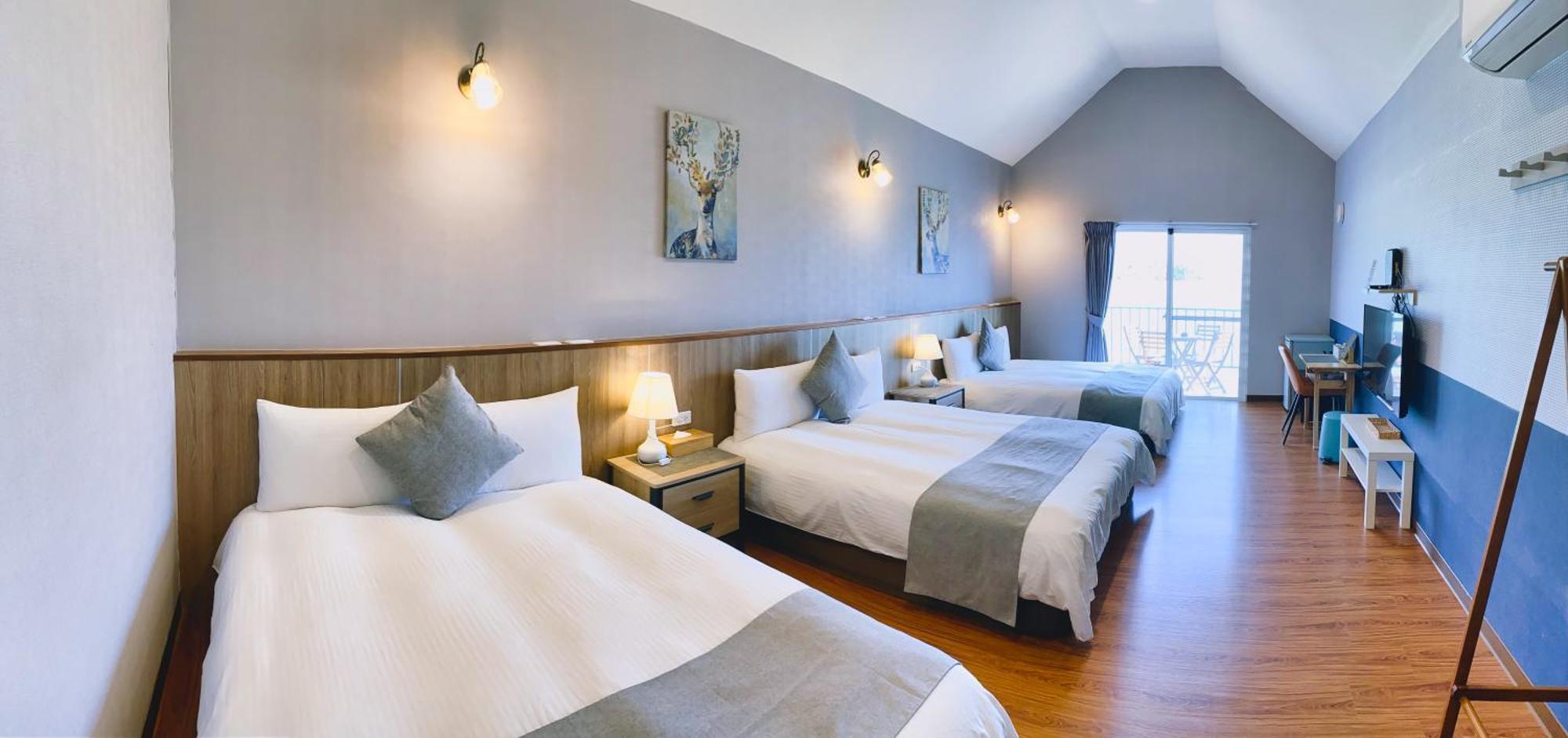 שייאו ליוקיו Loju Seaview Homestay מראה חיצוני תמונה