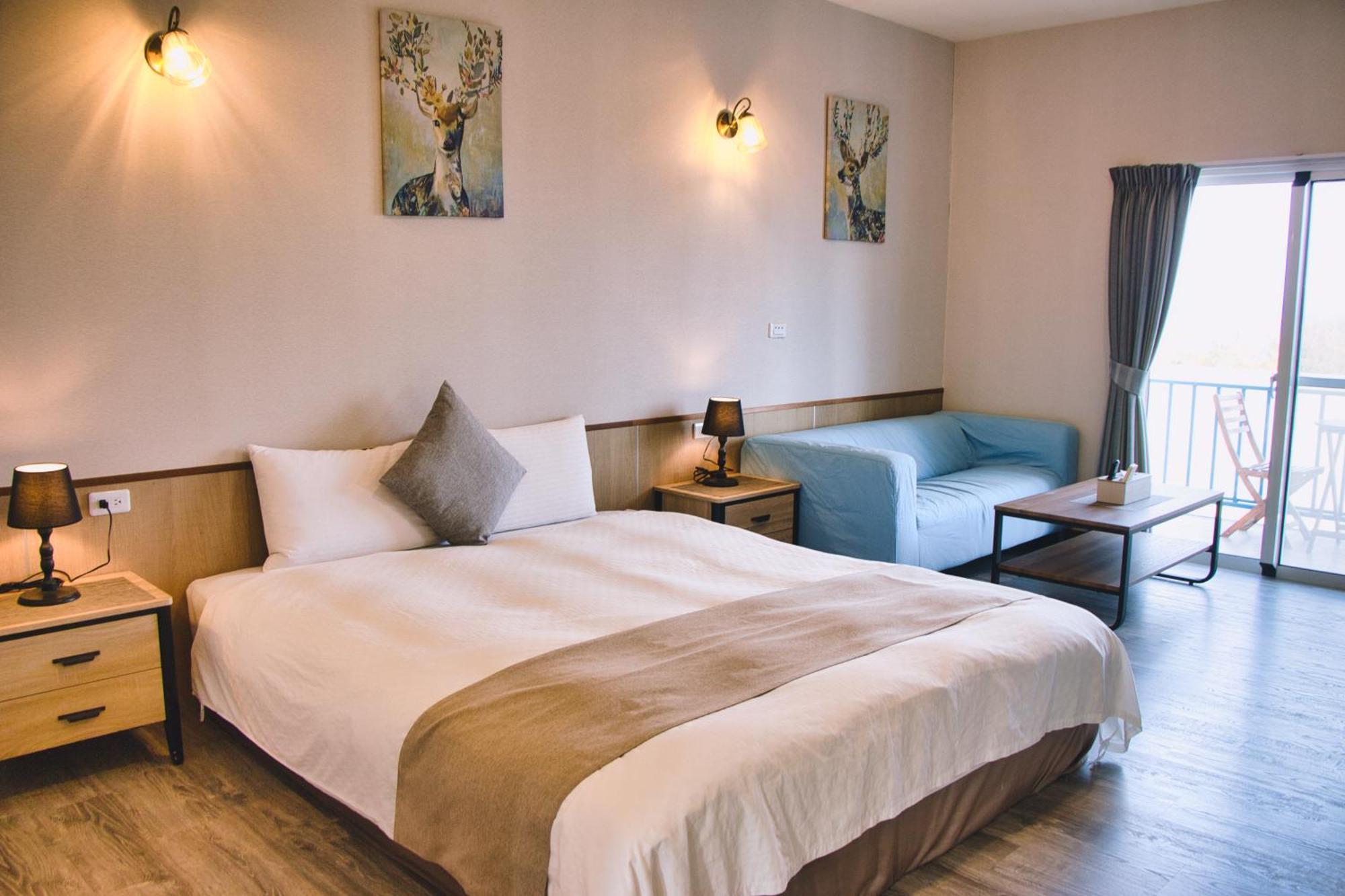 שייאו ליוקיו Loju Seaview Homestay מראה חיצוני תמונה