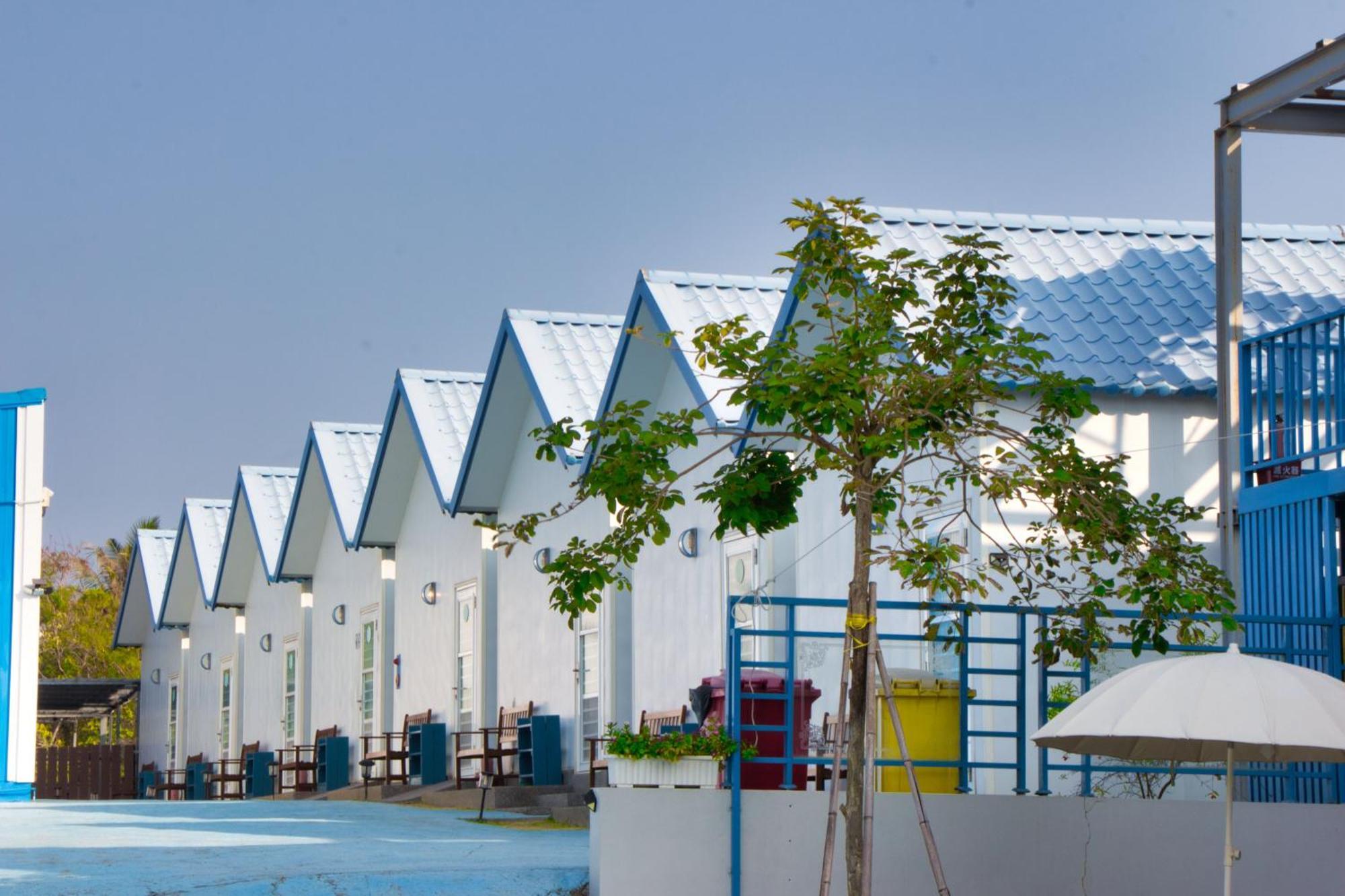 שייאו ליוקיו Loju Seaview Homestay מראה חיצוני תמונה