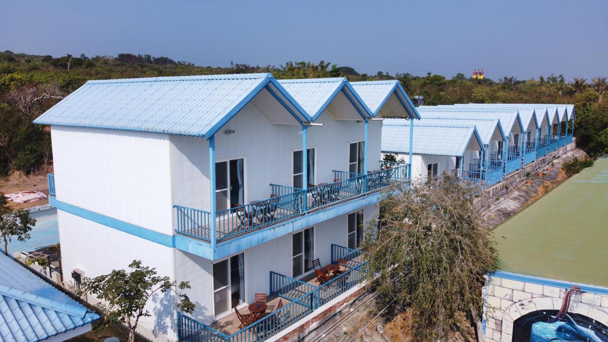 שייאו ליוקיו Loju Seaview Homestay מראה חיצוני תמונה