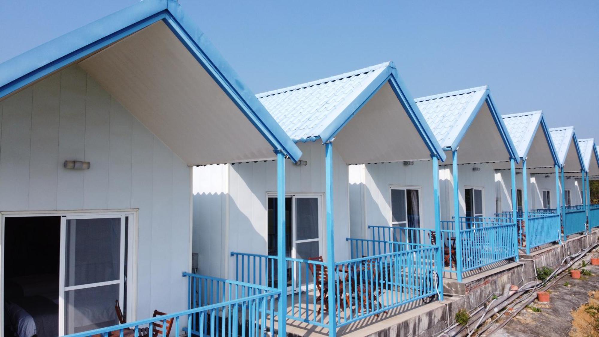שייאו ליוקיו Loju Seaview Homestay מראה חיצוני תמונה
