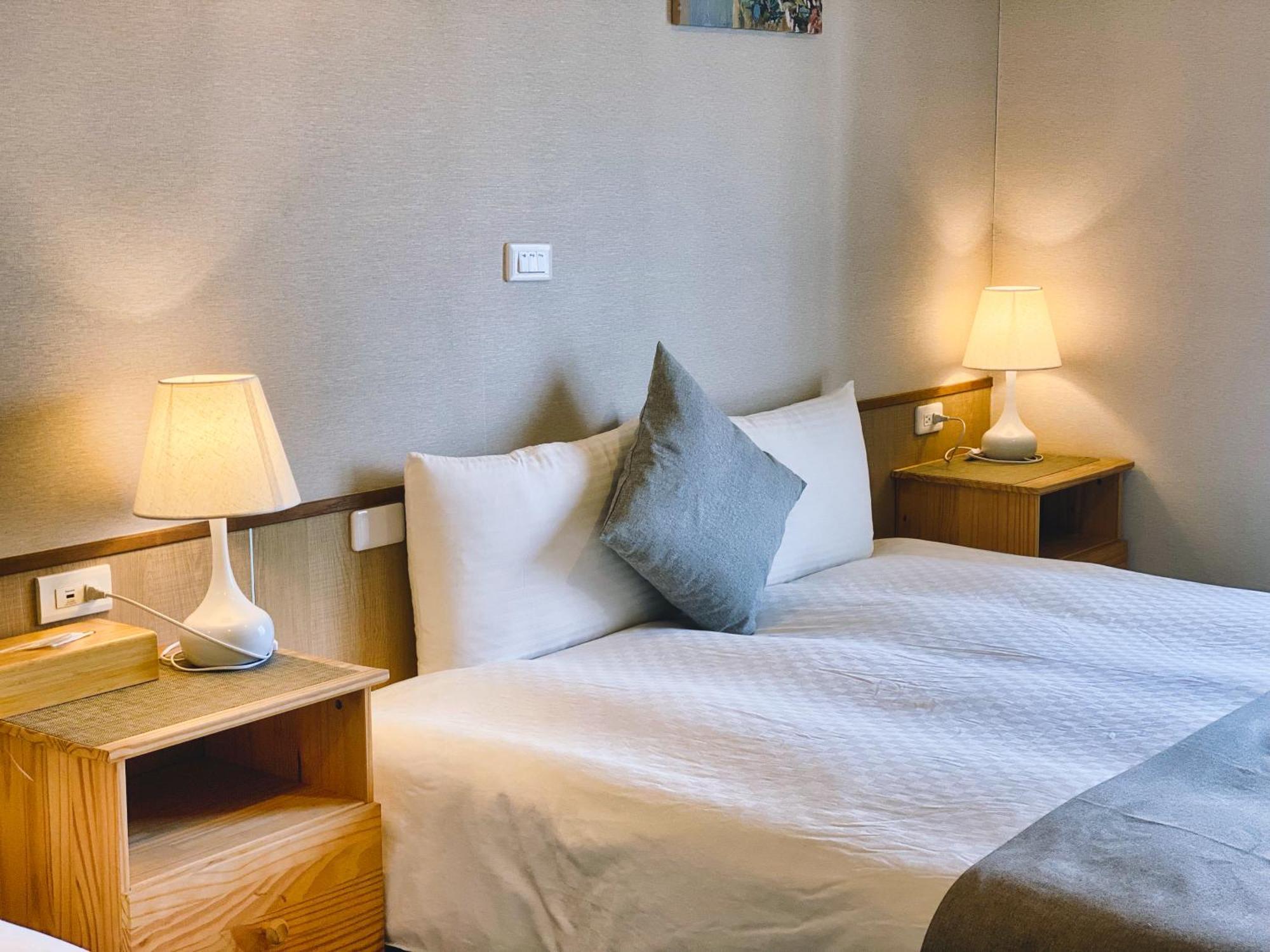 שייאו ליוקיו Loju Seaview Homestay מראה חיצוני תמונה