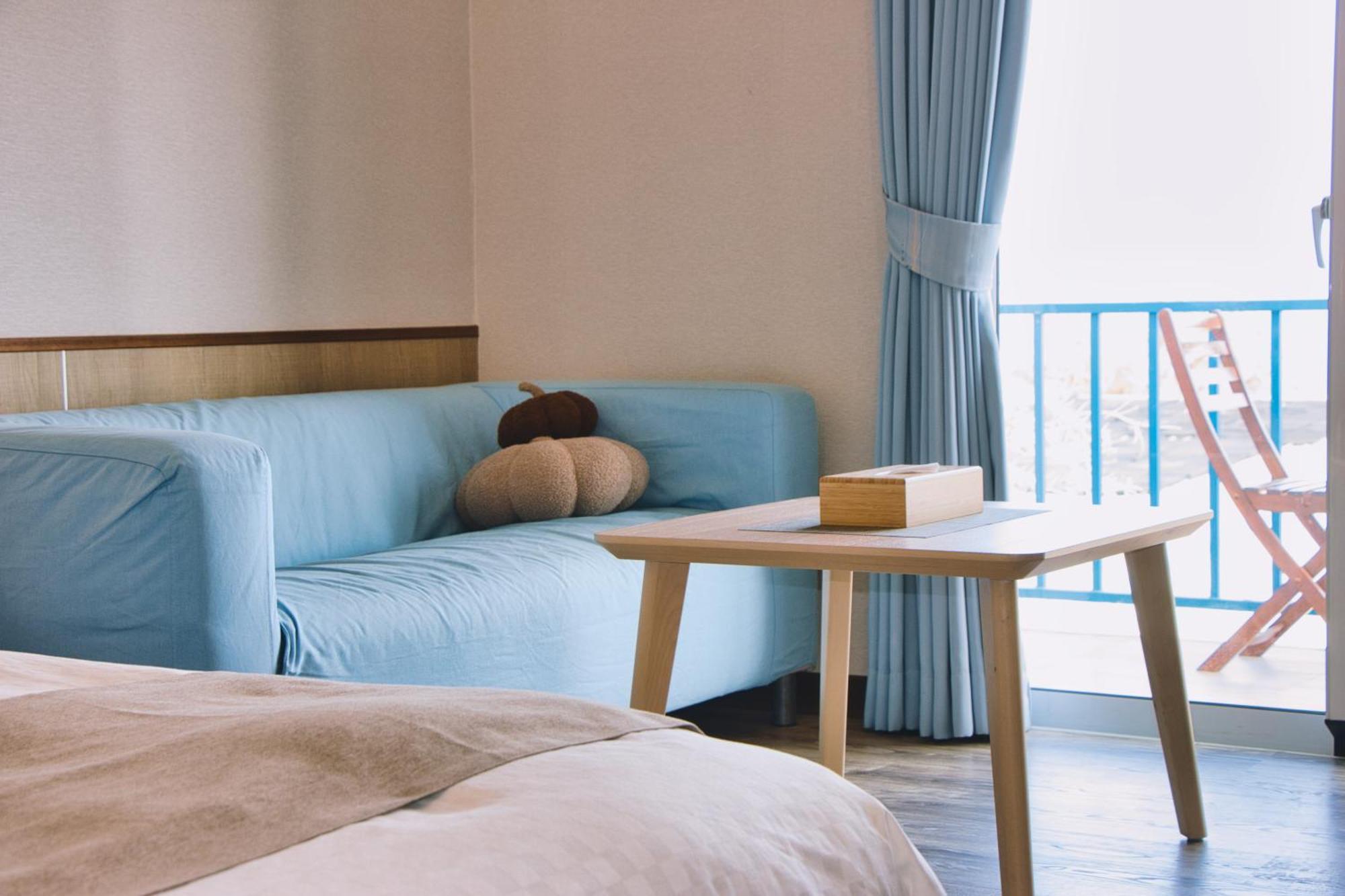 שייאו ליוקיו Loju Seaview Homestay מראה חיצוני תמונה