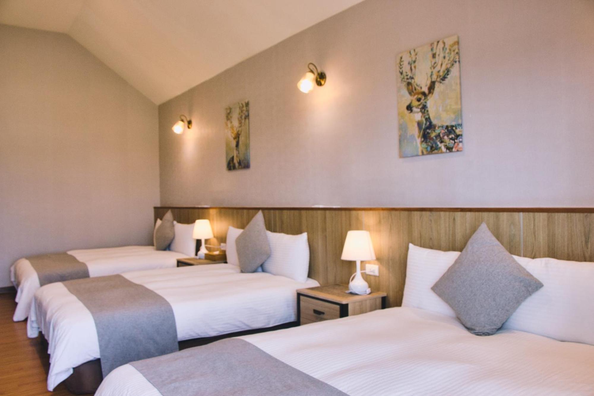 שייאו ליוקיו Loju Seaview Homestay מראה חיצוני תמונה