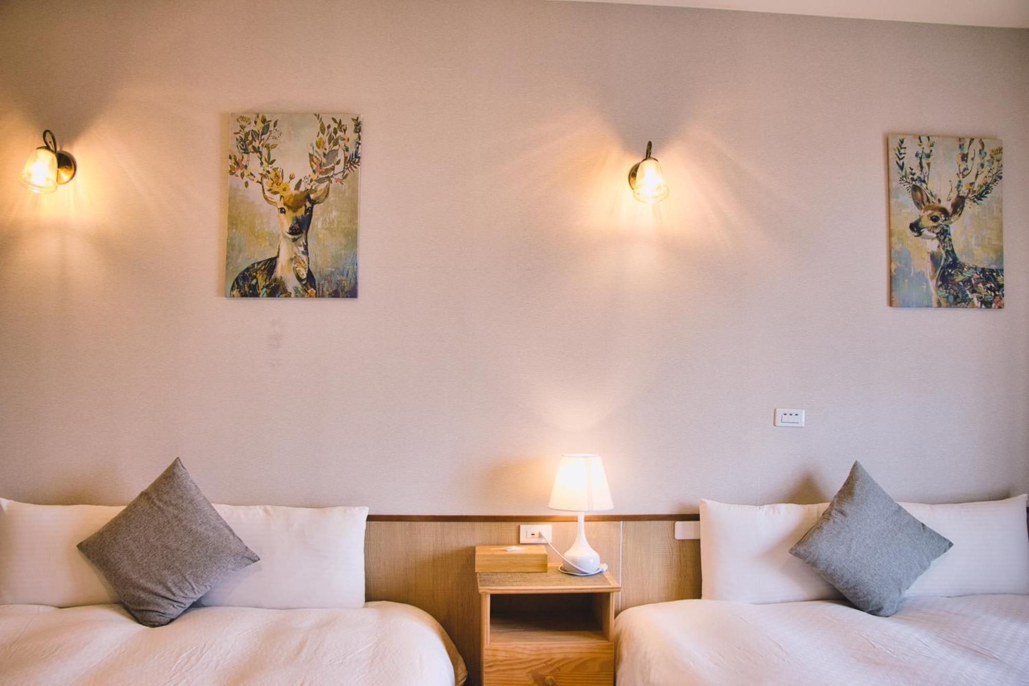 שייאו ליוקיו Loju Seaview Homestay מראה חיצוני תמונה