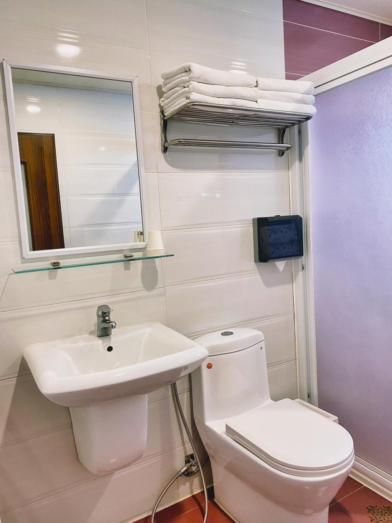 שייאו ליוקיו Loju Seaview Homestay מראה חיצוני תמונה