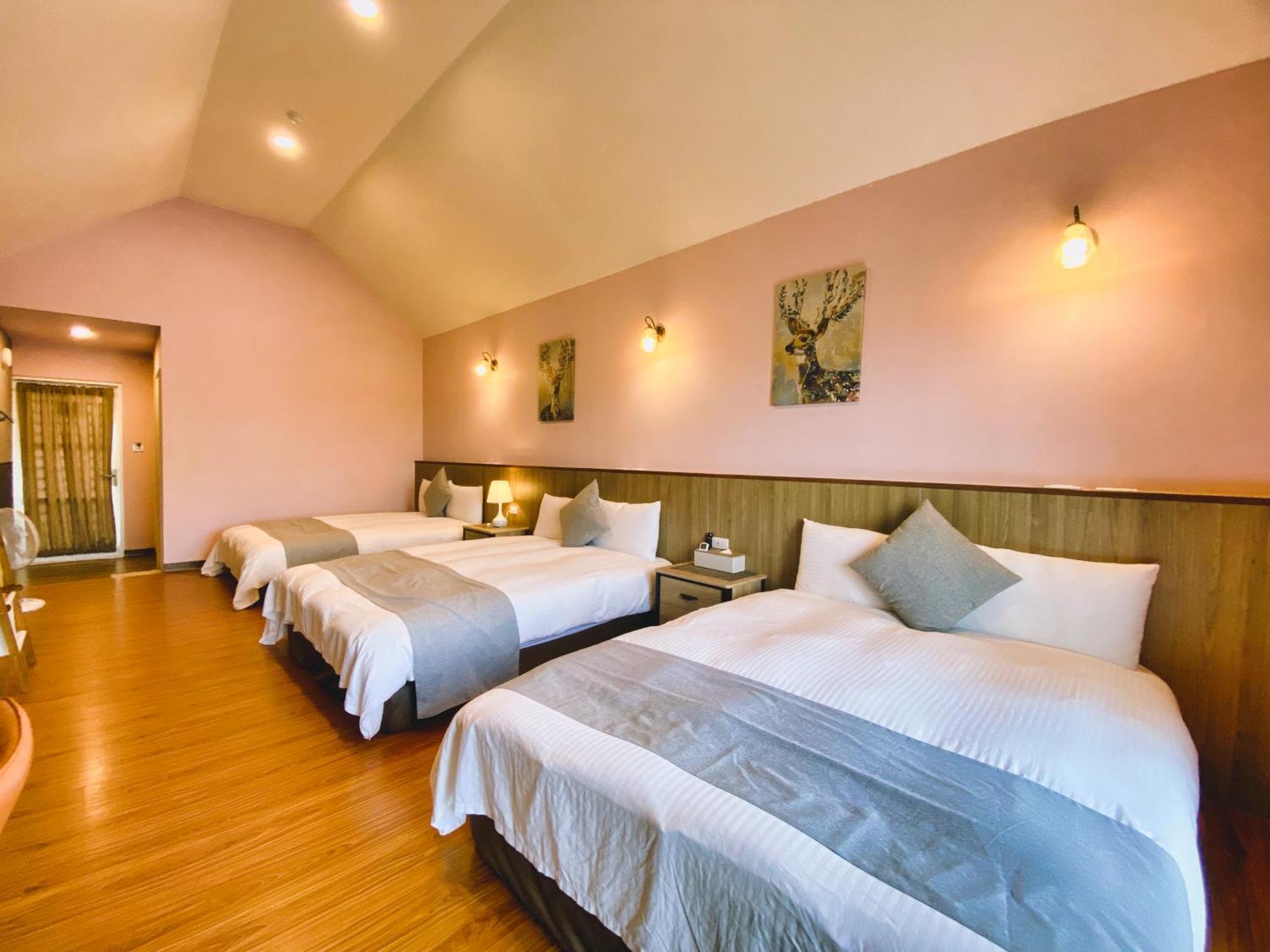 שייאו ליוקיו Loju Seaview Homestay מראה חיצוני תמונה