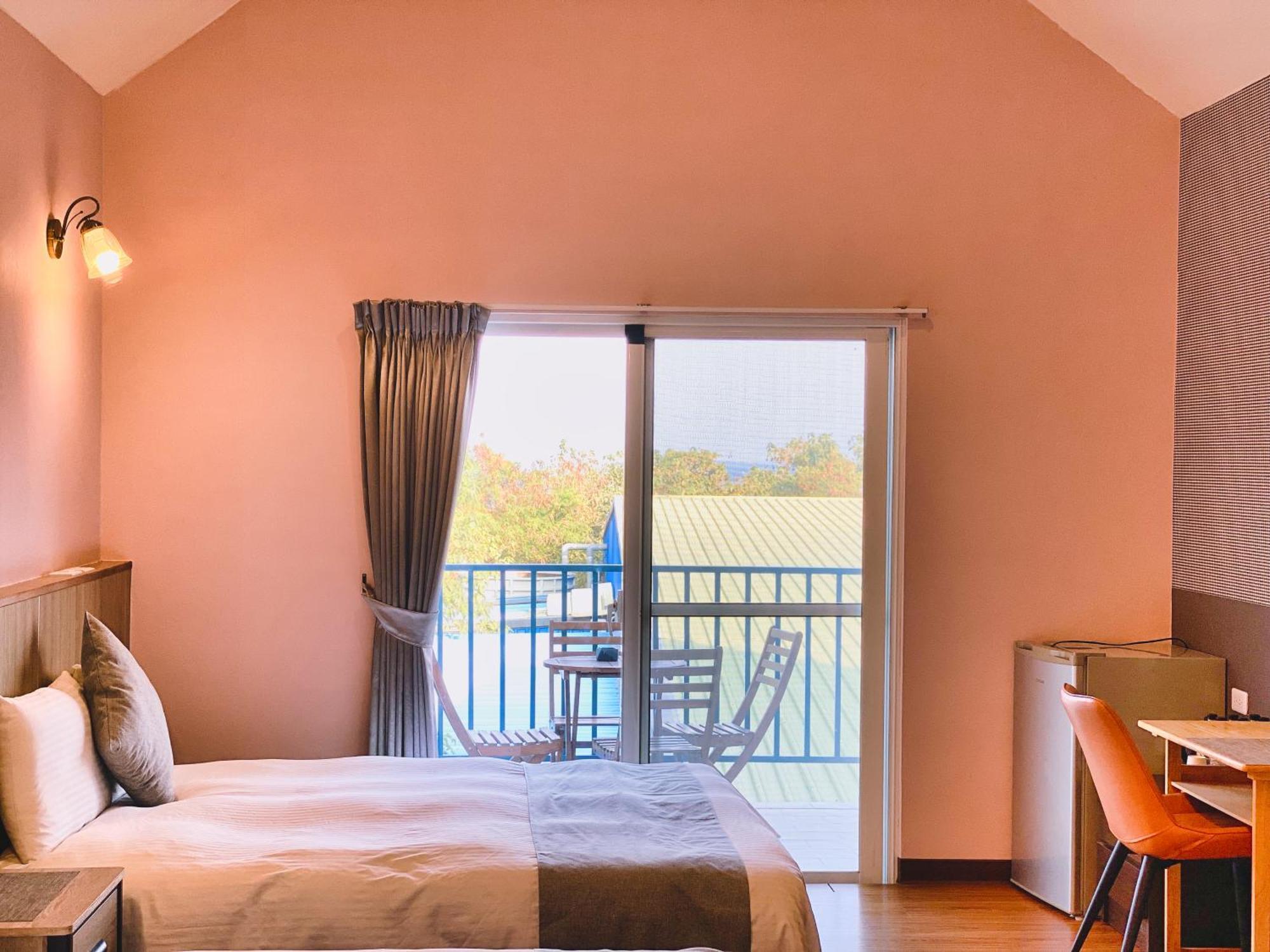 שייאו ליוקיו Loju Seaview Homestay מראה חיצוני תמונה