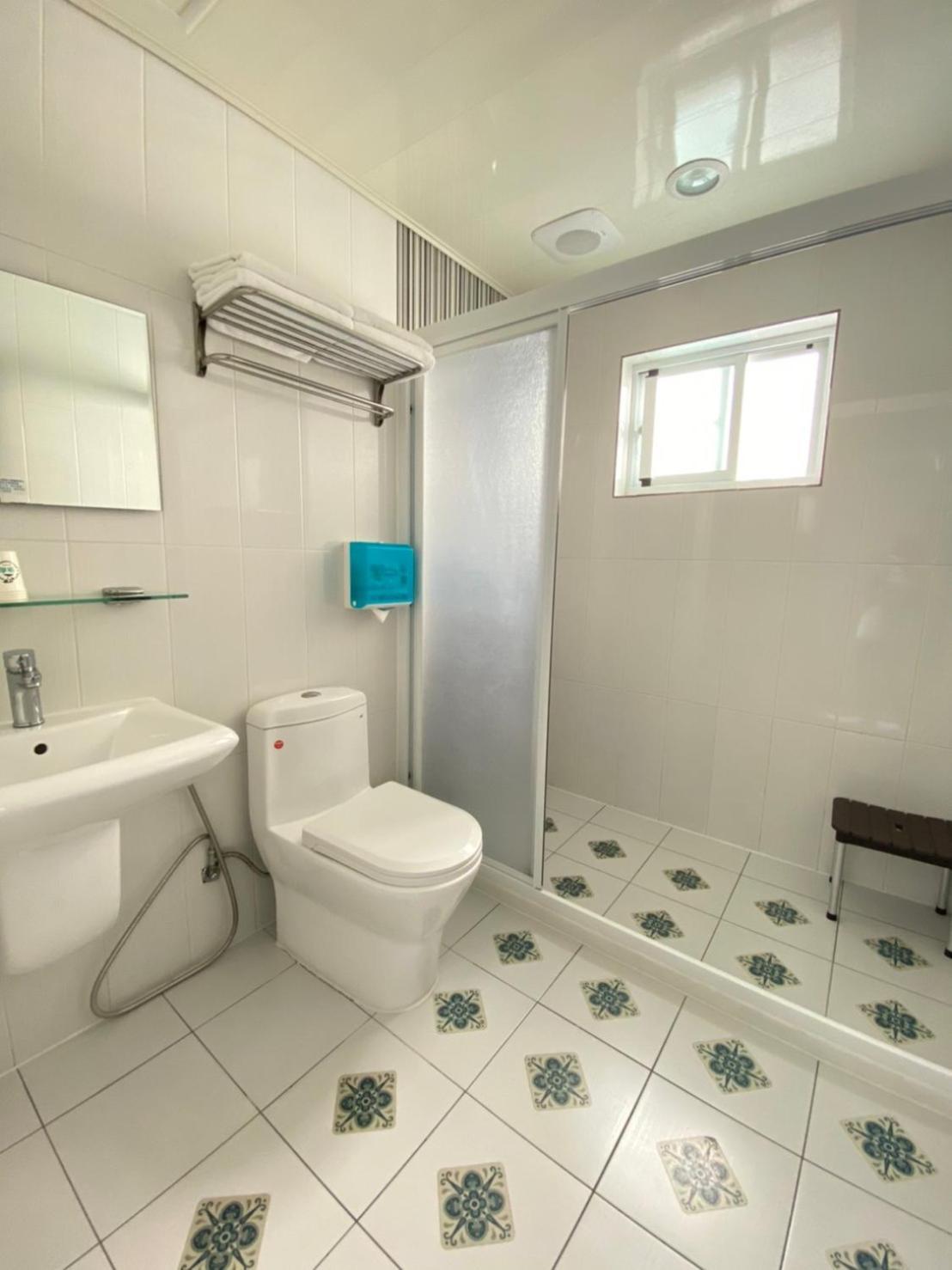 שייאו ליוקיו Loju Seaview Homestay מראה חיצוני תמונה