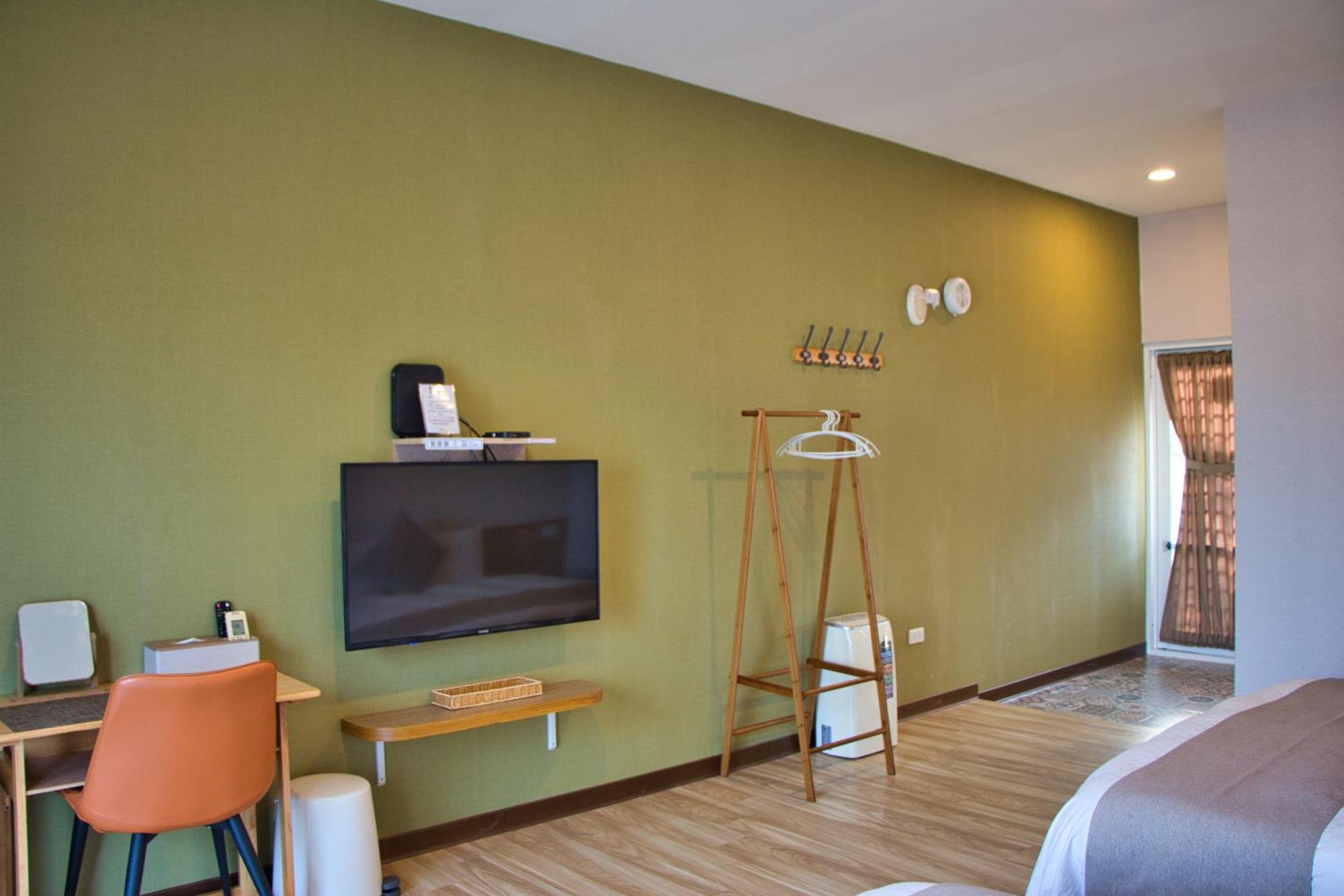 שייאו ליוקיו Loju Seaview Homestay מראה חיצוני תמונה