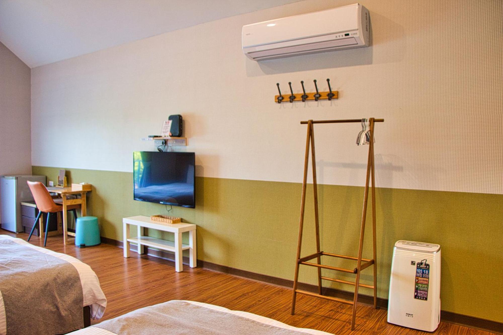 שייאו ליוקיו Loju Seaview Homestay מראה חיצוני תמונה
