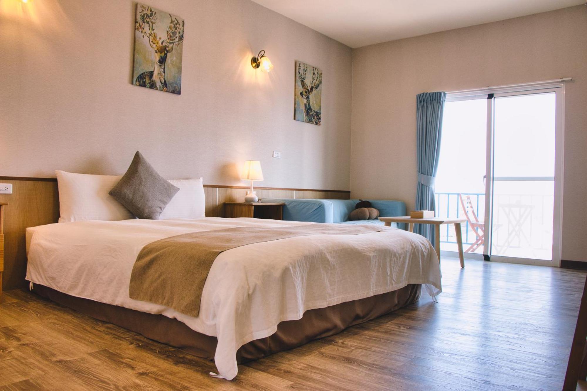 שייאו ליוקיו Loju Seaview Homestay מראה חיצוני תמונה