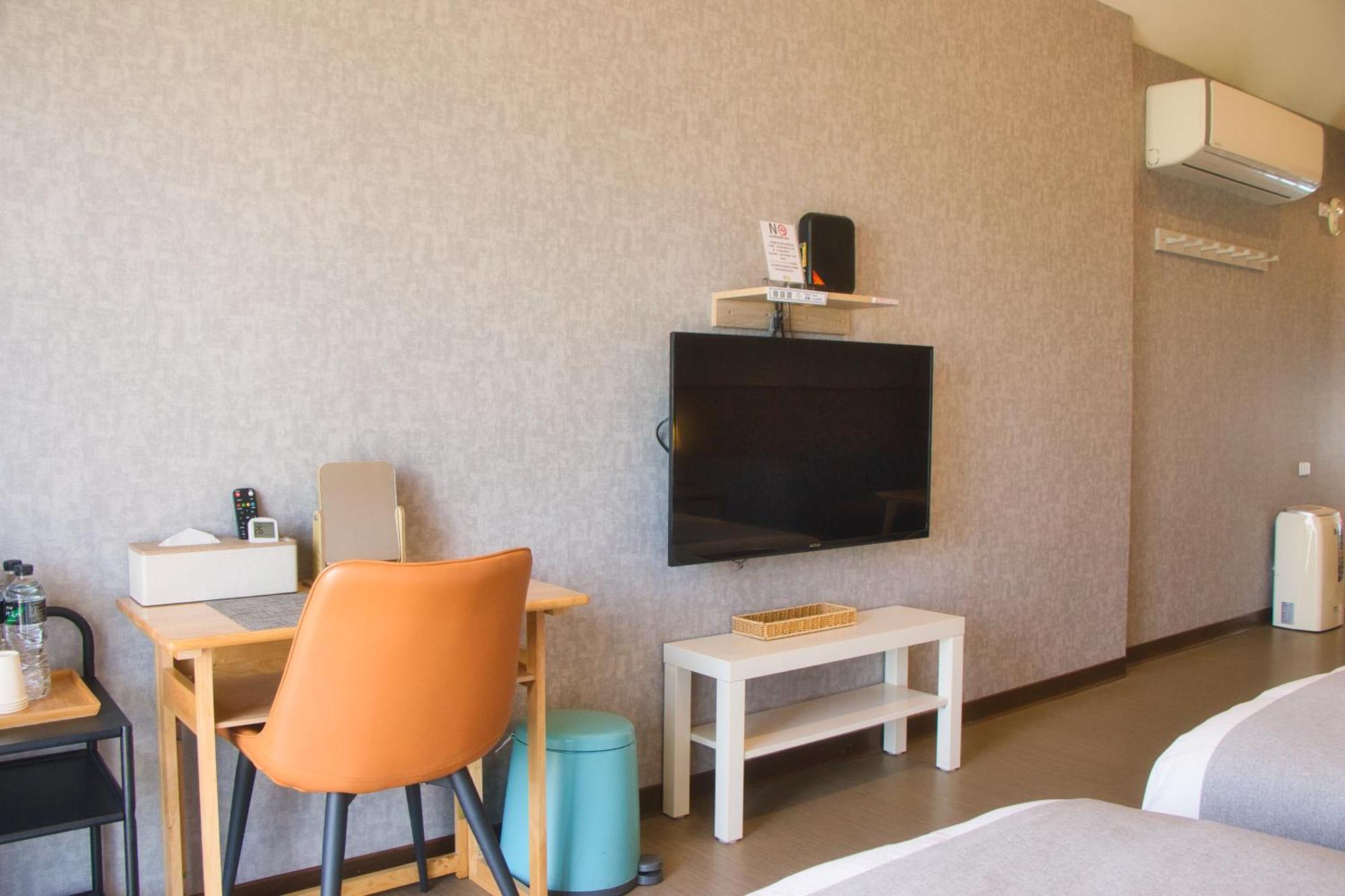 שייאו ליוקיו Loju Seaview Homestay מראה חיצוני תמונה