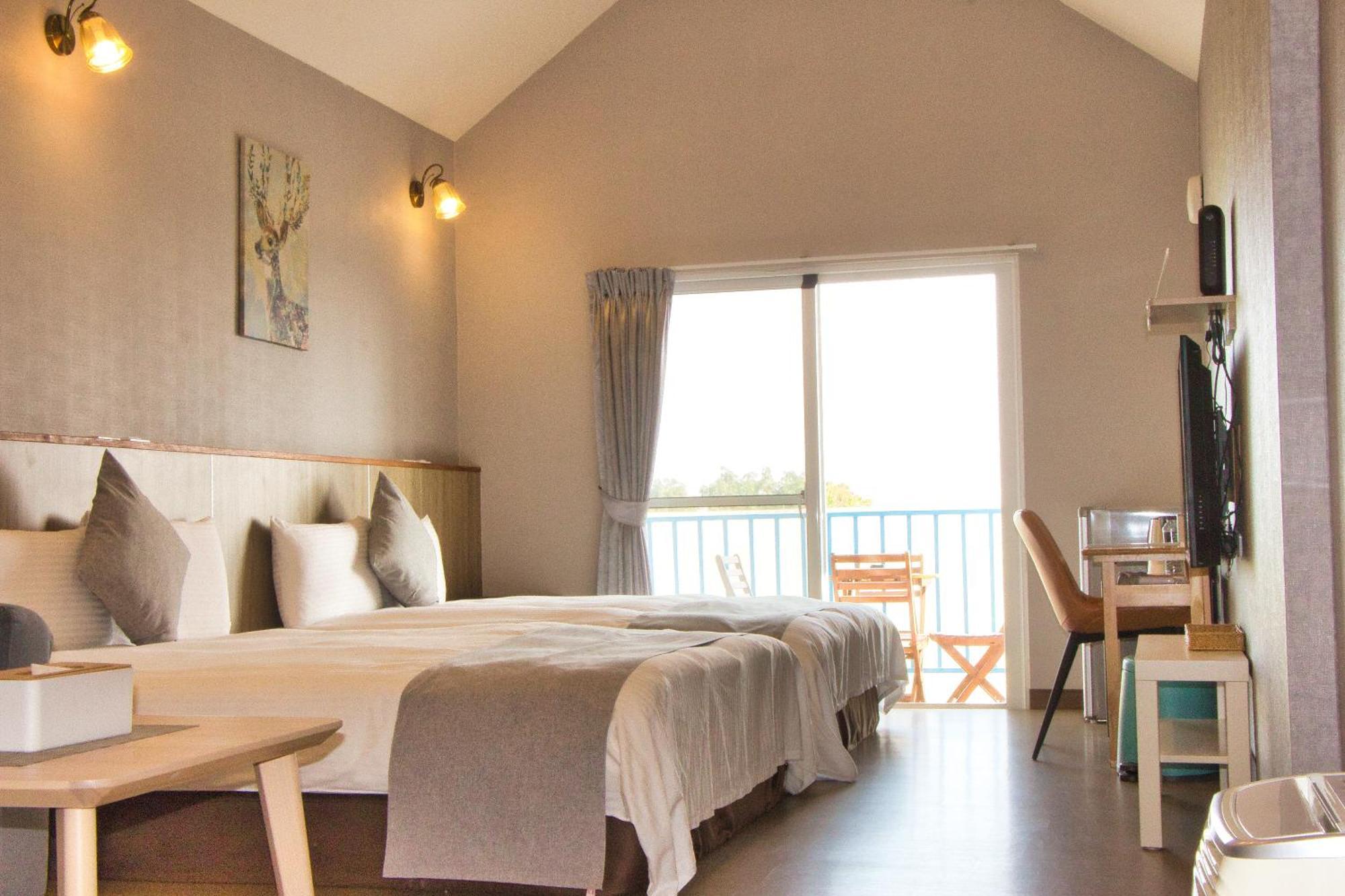 שייאו ליוקיו Loju Seaview Homestay מראה חיצוני תמונה