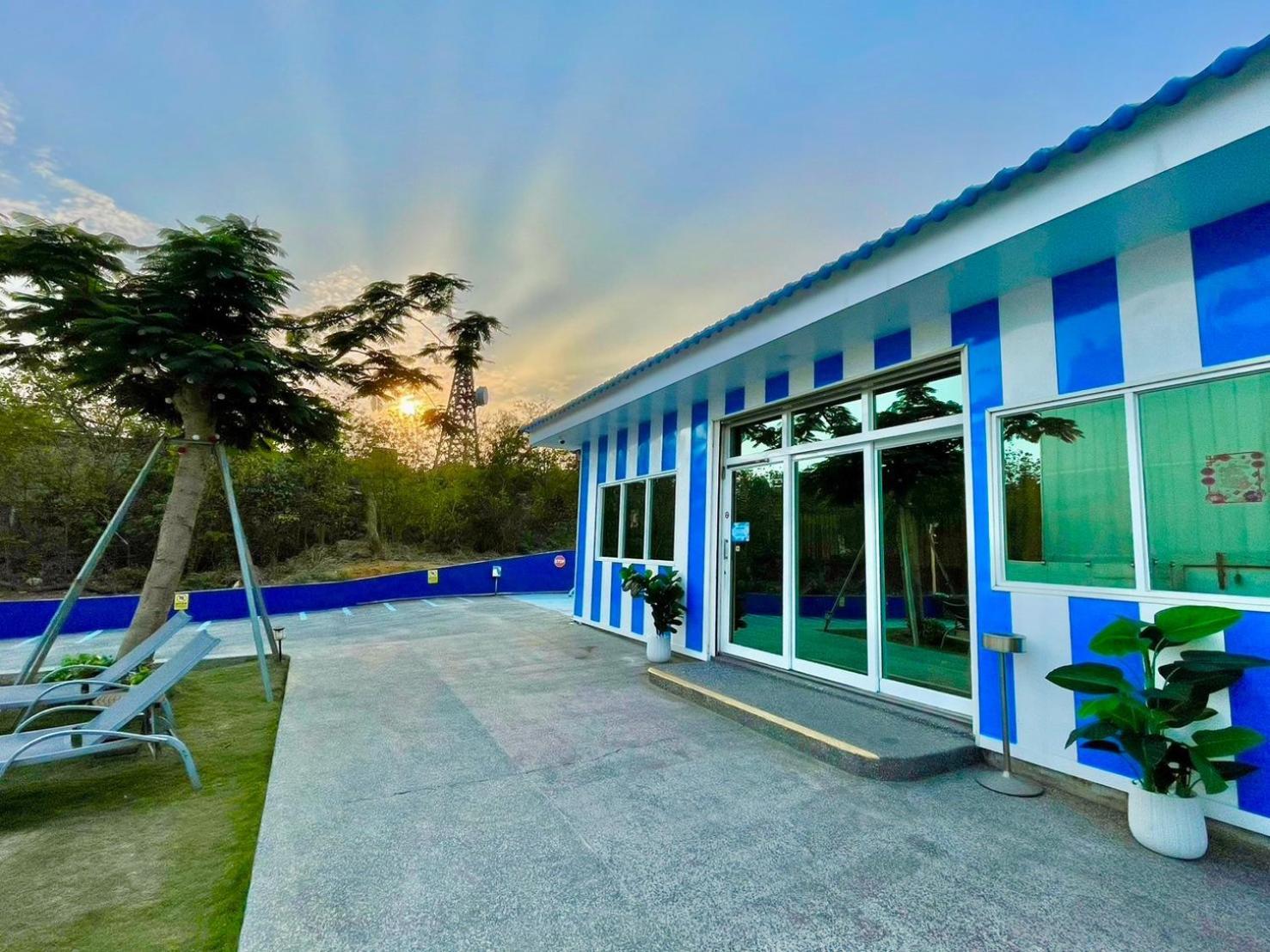 שייאו ליוקיו Loju Seaview Homestay מראה חיצוני תמונה