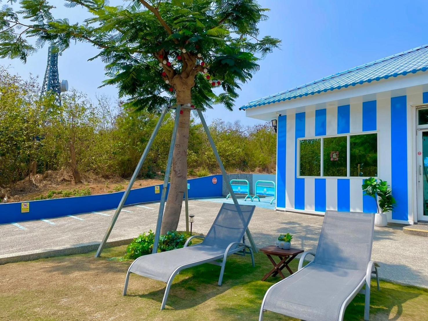 שייאו ליוקיו Loju Seaview Homestay מראה חיצוני תמונה