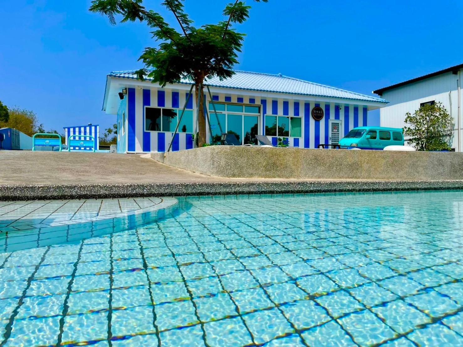 שייאו ליוקיו Loju Seaview Homestay מראה חיצוני תמונה