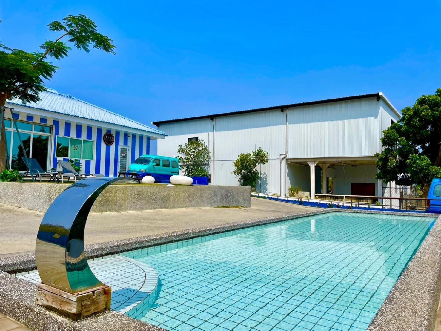 שייאו ליוקיו Loju Seaview Homestay מראה חיצוני תמונה