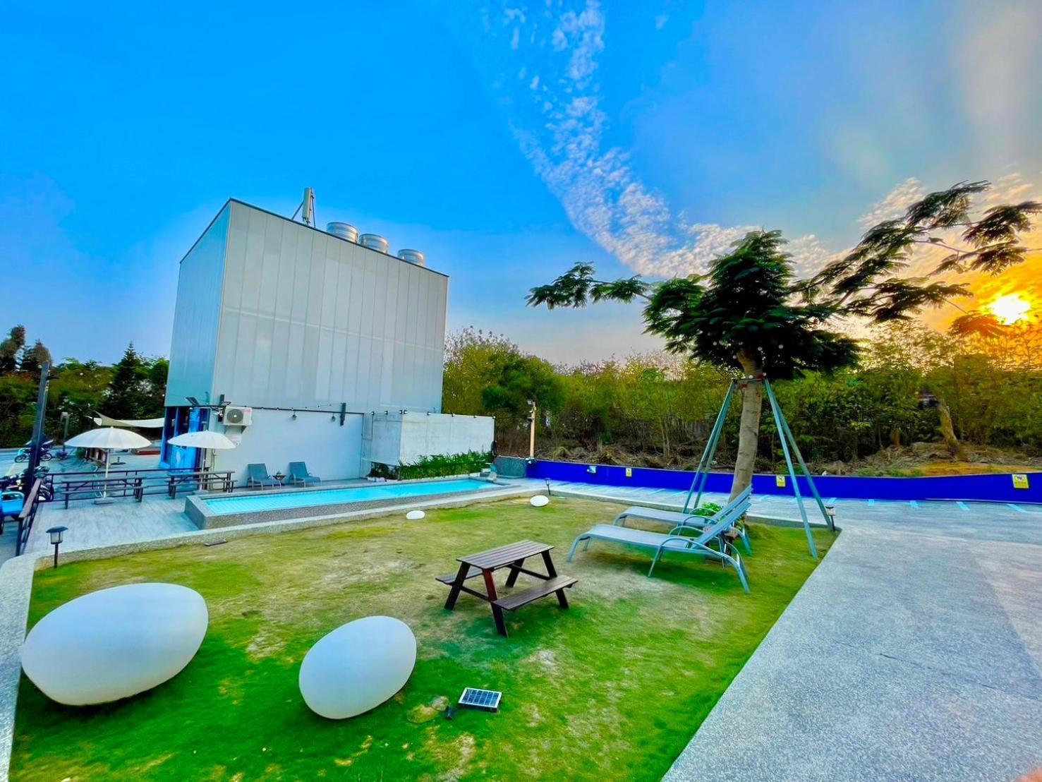 שייאו ליוקיו Loju Seaview Homestay מראה חיצוני תמונה