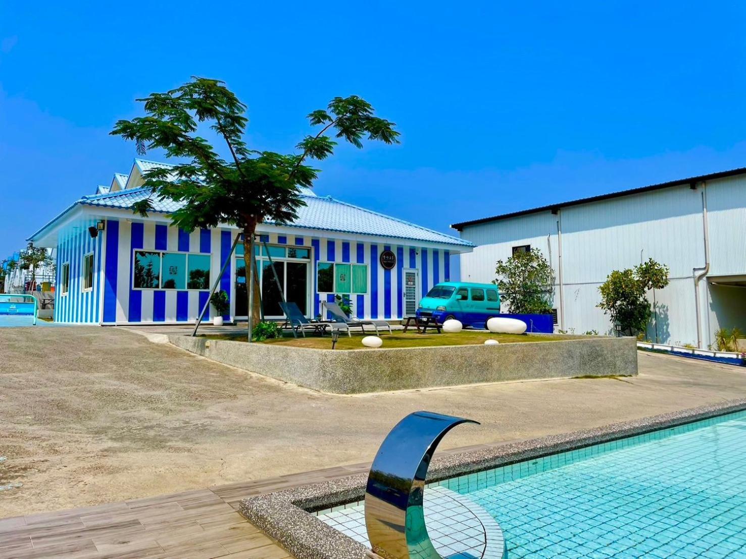 שייאו ליוקיו Loju Seaview Homestay מראה חיצוני תמונה