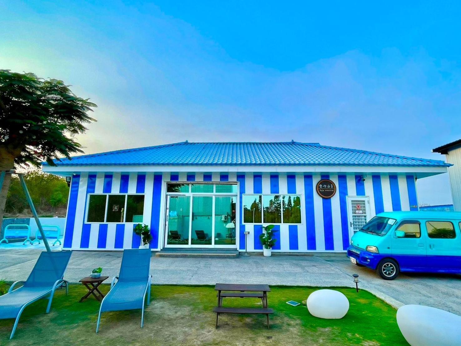 שייאו ליוקיו Loju Seaview Homestay מראה חיצוני תמונה