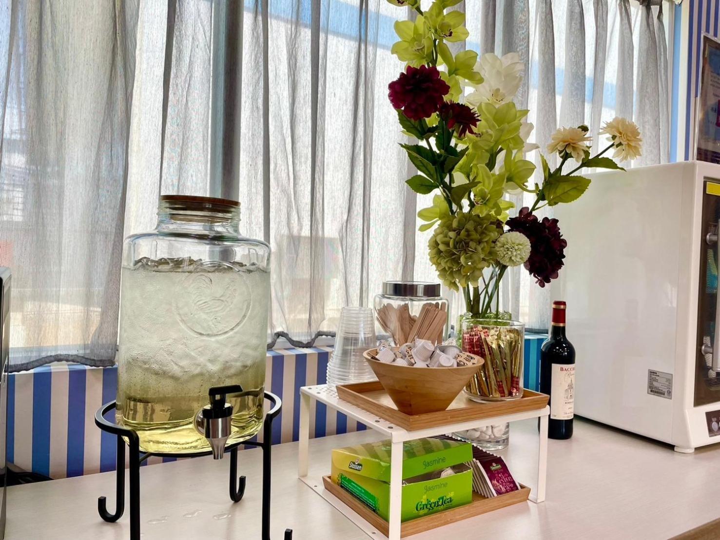 שייאו ליוקיו Loju Seaview Homestay מראה חיצוני תמונה