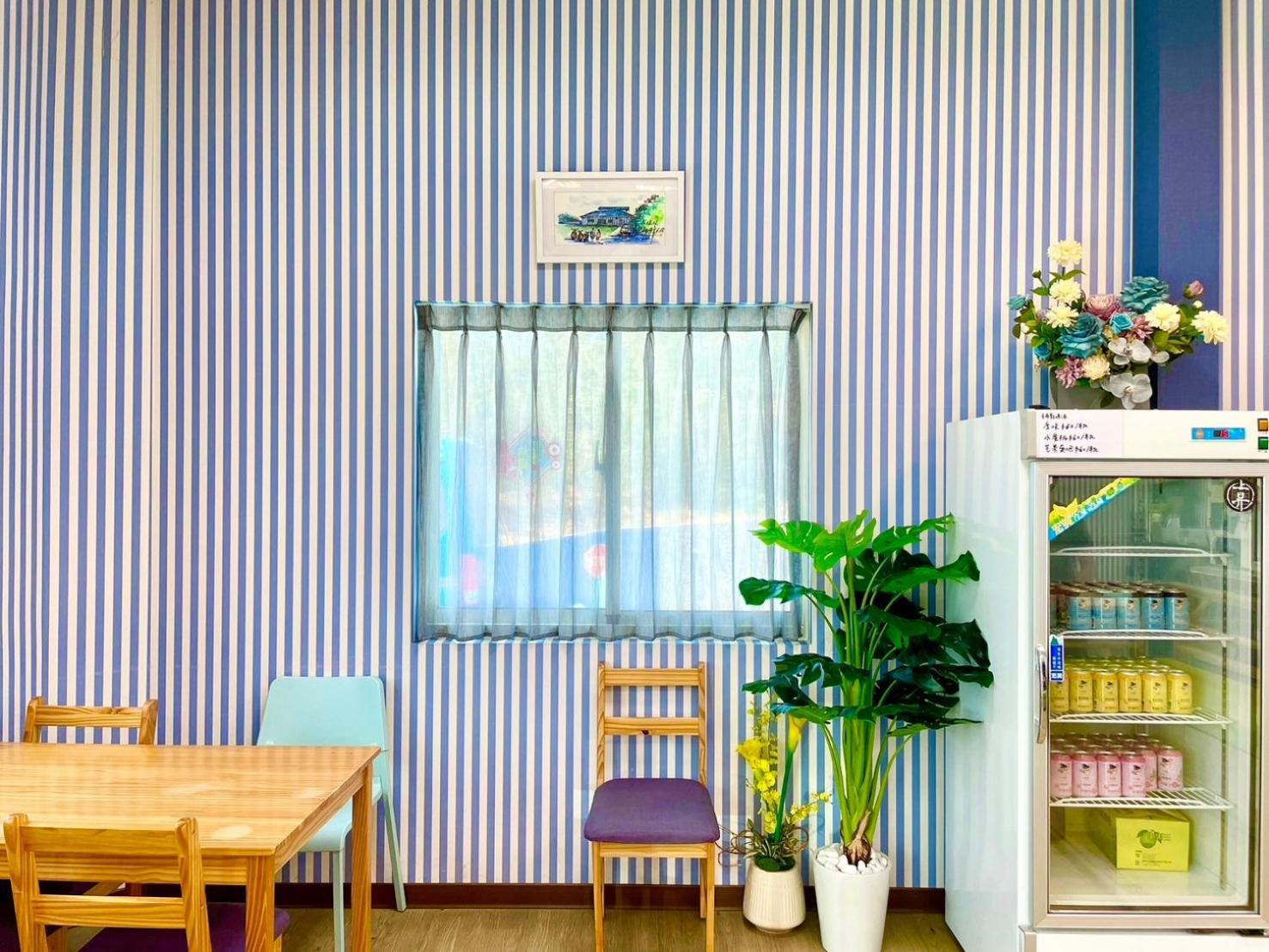 שייאו ליוקיו Loju Seaview Homestay מראה חיצוני תמונה